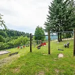 Dom wakacyjny Naturerlebnishaus Gaistal Bad Herrenalb